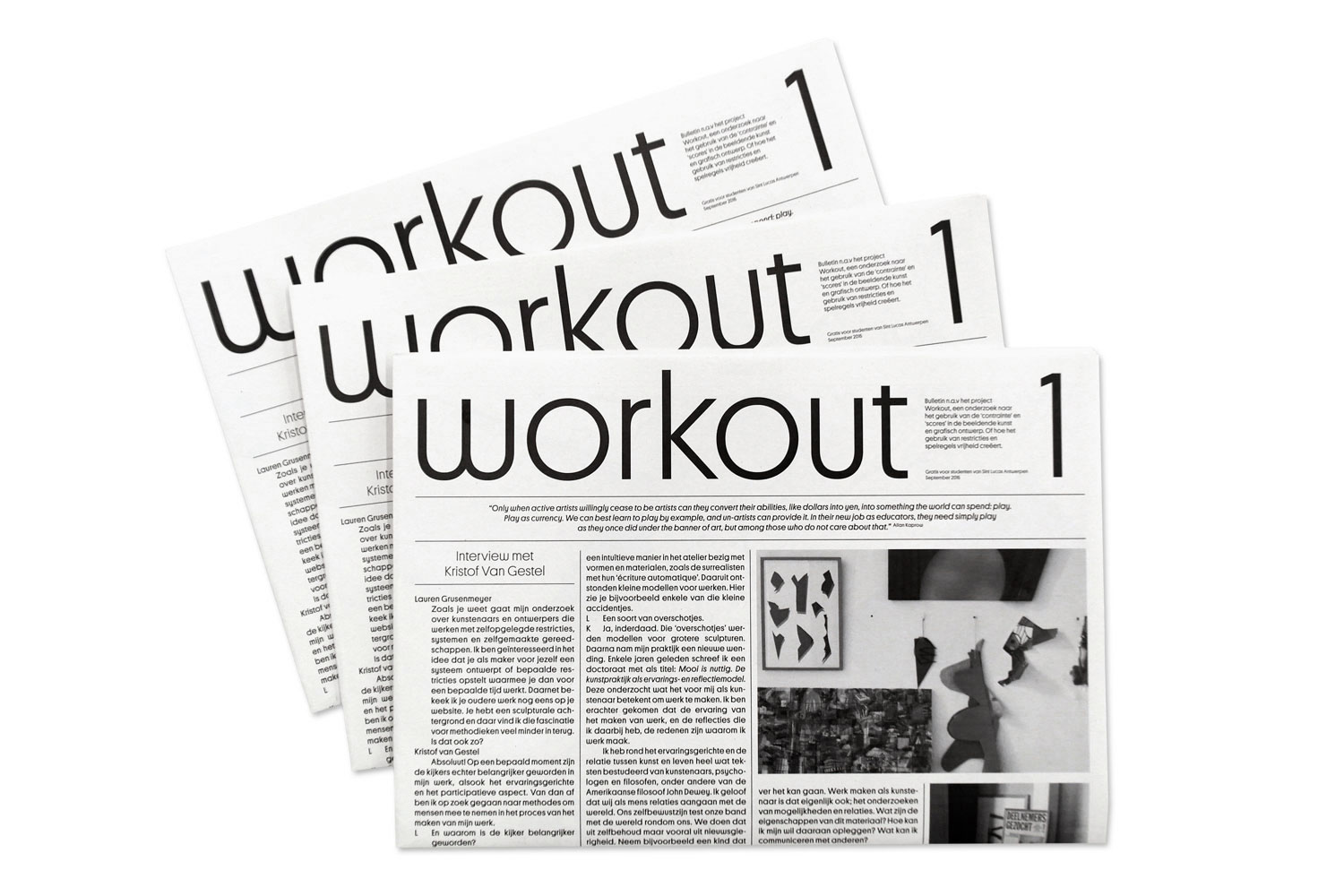 Workout #1 work1--