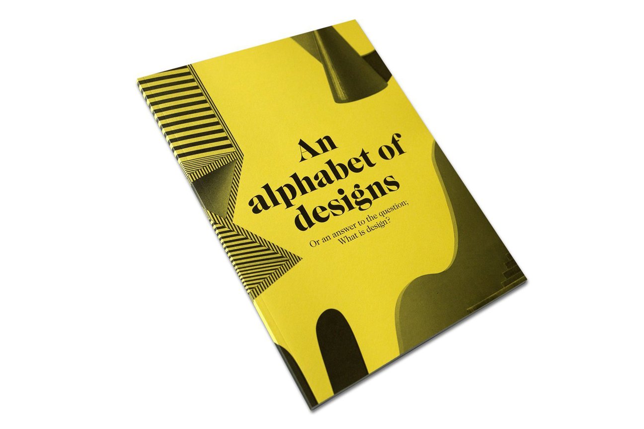 An Alphabet of Designs