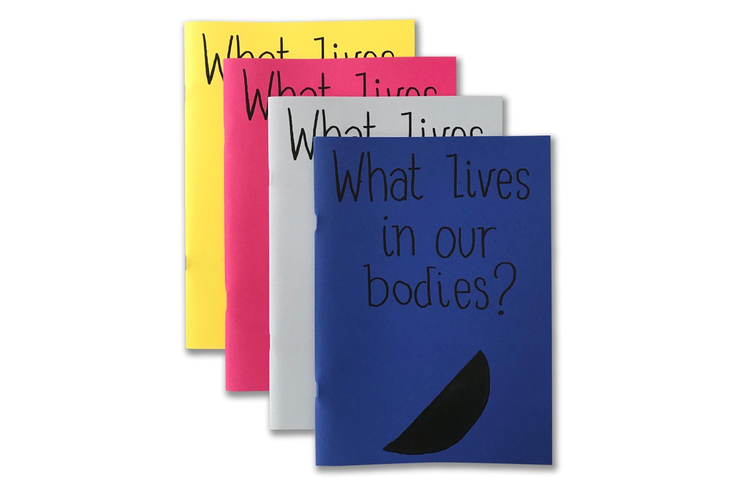 What lives in our bodies?