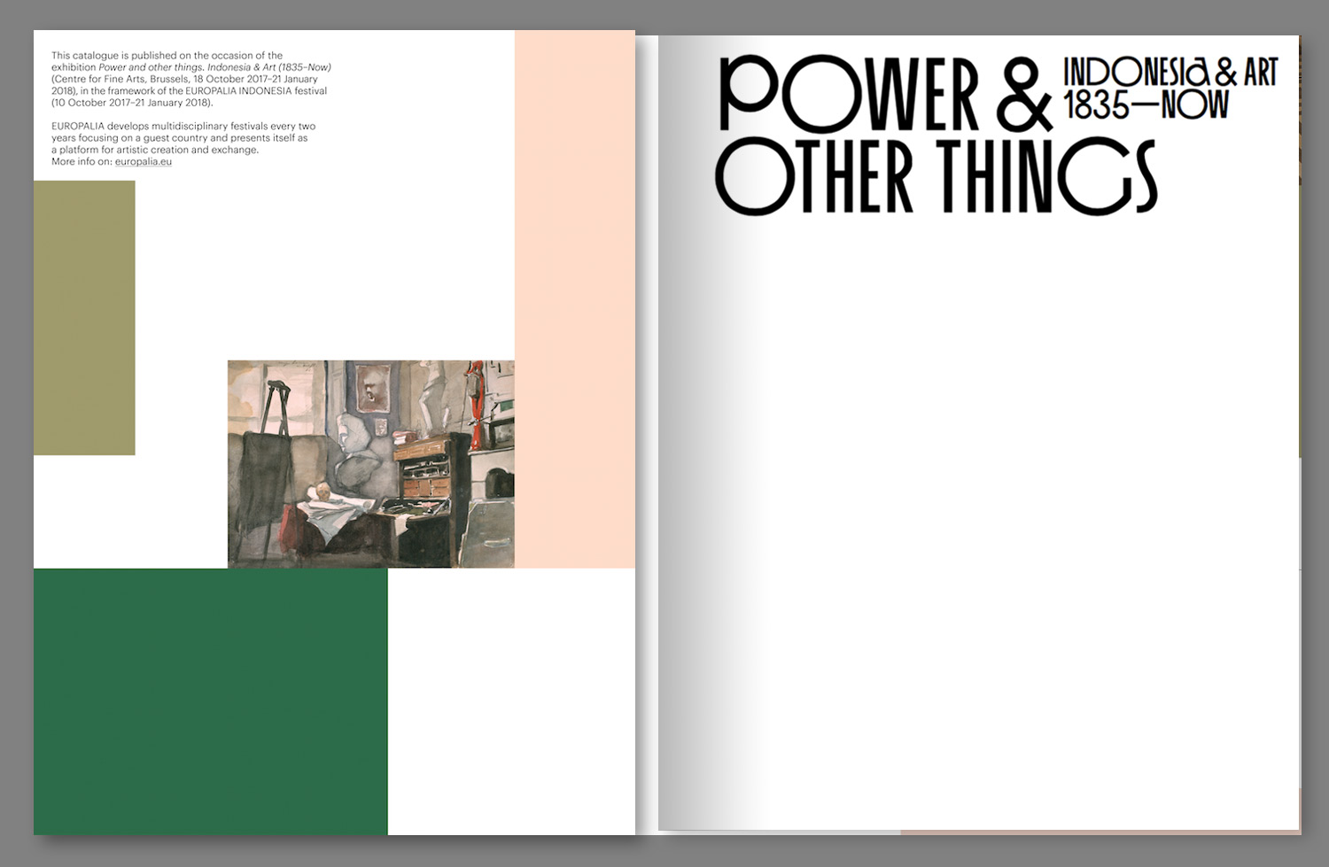 Power & Other Things Lauren Grusenmeyer